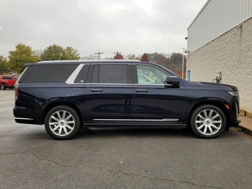 2021 Cadillac Escalade ESV Premium Luxury Platinum