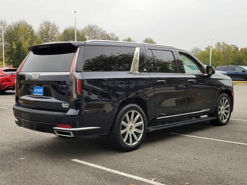 2021 Cadillac Escalade ESV Premium Luxury Platinum