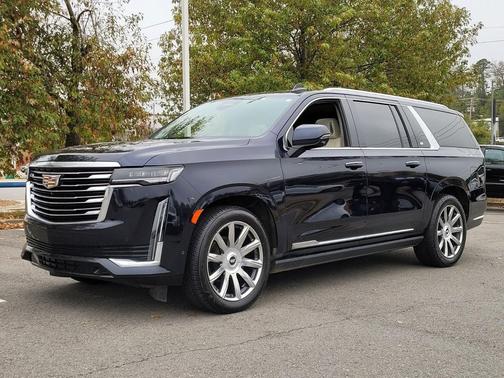 2021 Cadillac Escalade ESV Premium Luxury Platinum