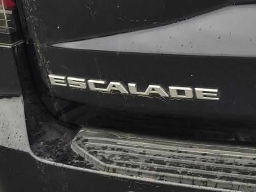 2021 Cadillac Escalade ESV Premium Luxury Platinum