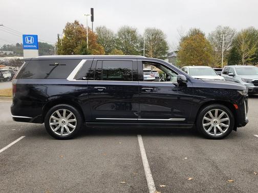 2021 Cadillac Escalade ESV Premium Luxury Platinum