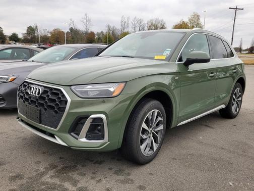 2023 Audi Q5 45 S line Premium Plus