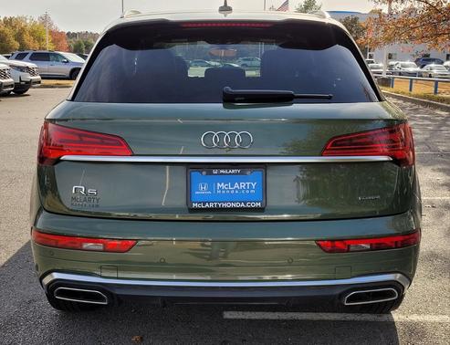 2023 Audi Q5 45 S line Premium Plus