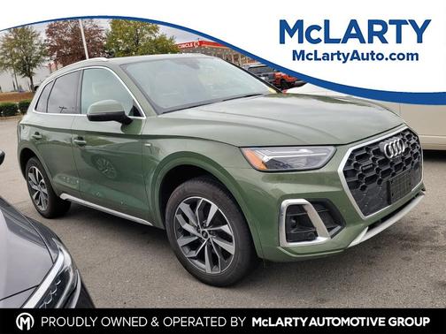 2023 Audi Q5 45 S line Premium Plus