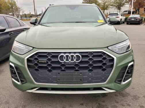2023 Audi Q5 45 S line Premium Plus