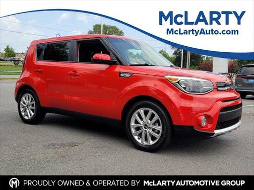 2017 Kia Soul +
