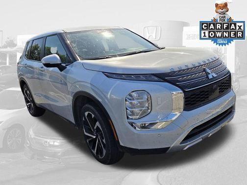 2024 Mitsubishi Outlander SE 2.5 S-AWC