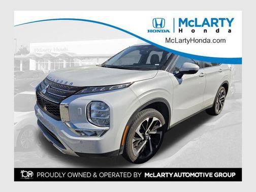 2024 Mitsubishi Outlander SE 2.5 S-AWC