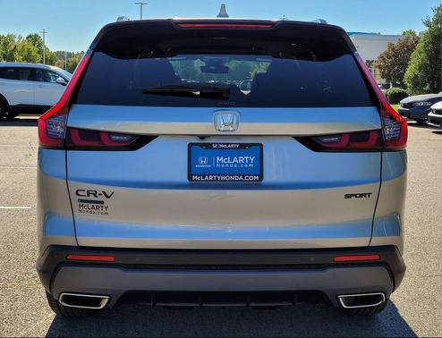 2026 Honda CR-V Hybrid Sport-L AWD