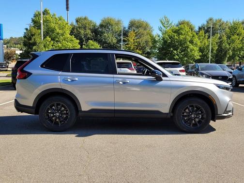 2026 Honda CR-V Hybrid Sport-L AWD