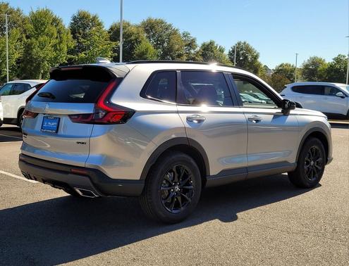 2026 Honda CR-V Hybrid Sport-L AWD