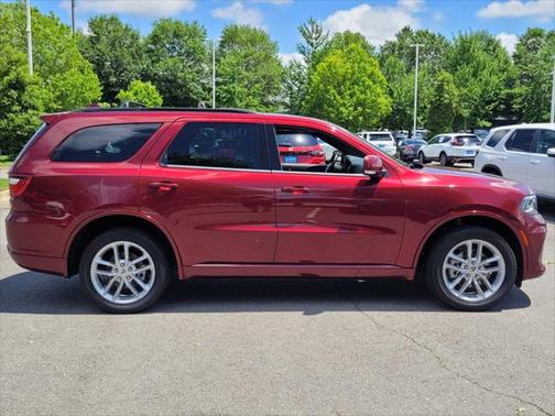2022 Dodge Durango GT Plus
