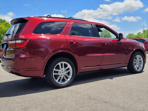 2022 Dodge Durango GT Plus