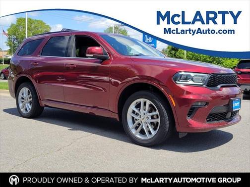 2022 Dodge Durango GT Plus