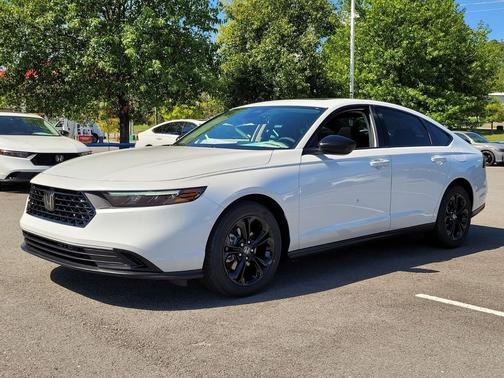 2025 Honda Accord Sport SE 1.5T