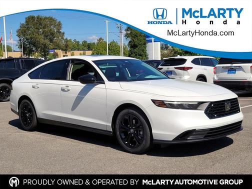 2025 Honda Accord Sport SE 1.5T