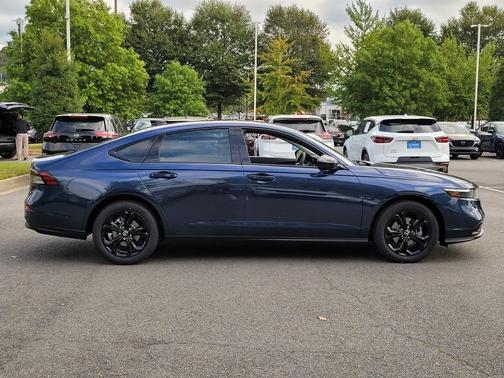 2025 Honda Accord Sport SE 1.5T