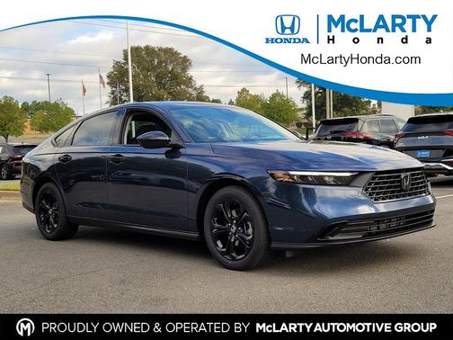 2025 Honda Accord Sport SE 1.5T