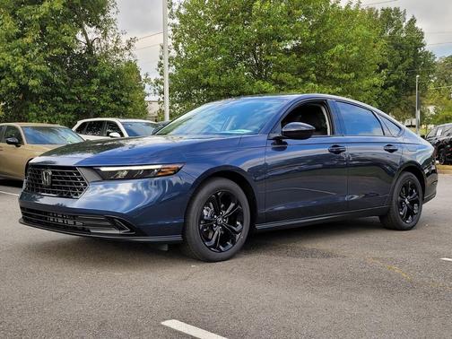 2025 Honda Accord Sport SE 1.5T