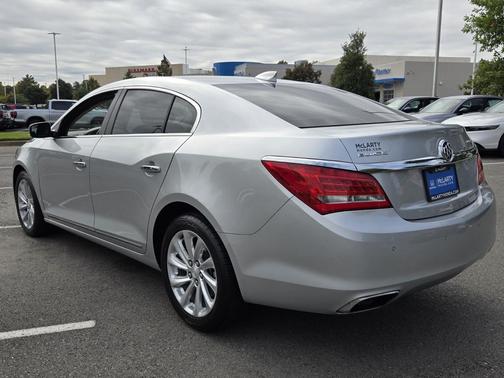 2016 Buick LaCrosse Leather