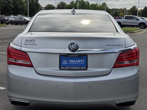 2016 Buick LaCrosse Leather