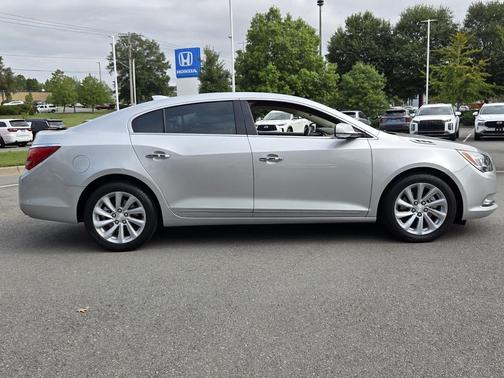 2016 Buick LaCrosse Leather