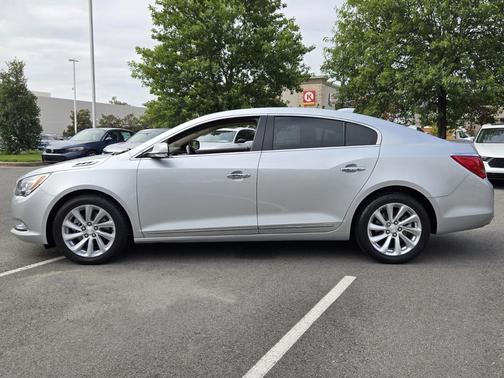 2016 Buick LaCrosse Leather