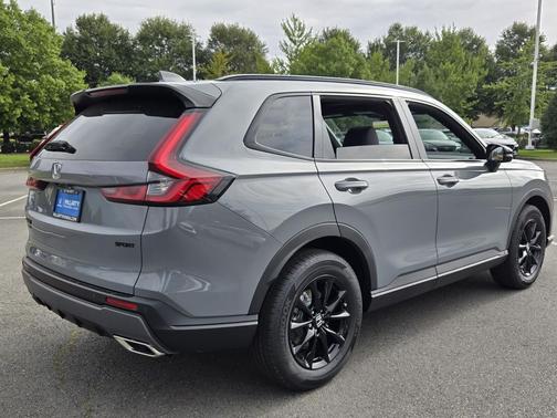 2026 Honda CR-V Hybrid Sport-L AWD