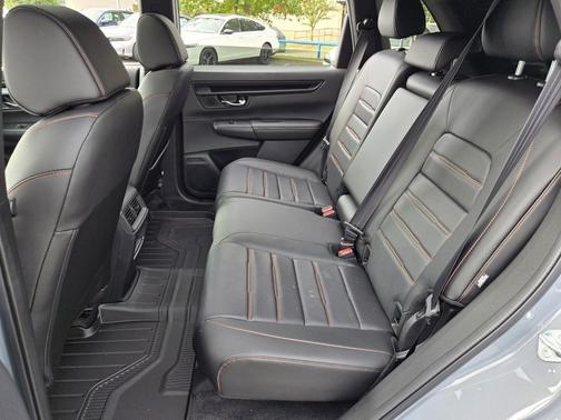 2026 Honda CR-V Hybrid Sport-L AWD