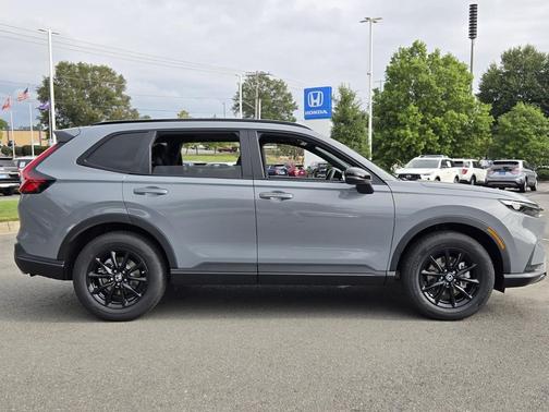 2026 Honda CR-V Hybrid Sport-L AWD