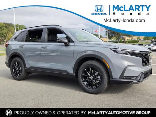 2026 Honda CR-V Hybrid Sport-L AWD