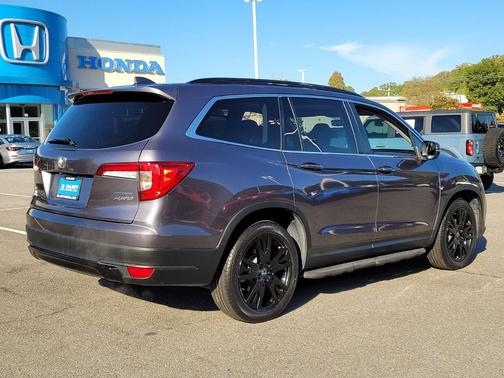 2022 Honda Pilot AWD Special Edition