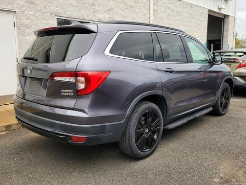 2022 Honda Pilot AWD Special Edition