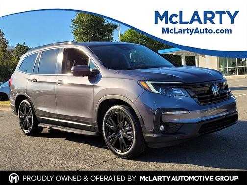 2022 Honda Pilot AWD Special Edition