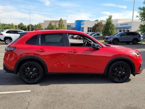 2025 Honda HR-V AWD Sport