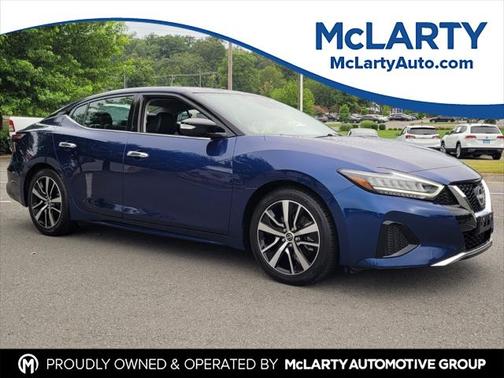 2023 Nissan Maxima SV Xtronic CVT