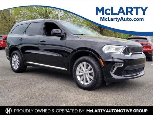 2022 Dodge Durango SXT AWD