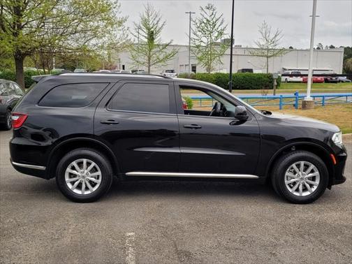 2022 Dodge Durango SXT AWD