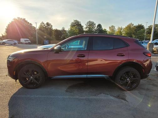 2022 Buick Envision FWD Essence