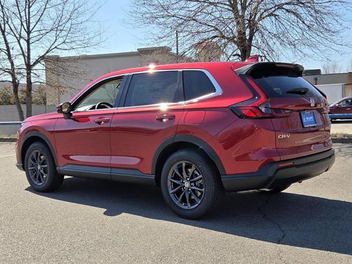 2026 Honda CR-V EX-L AWD