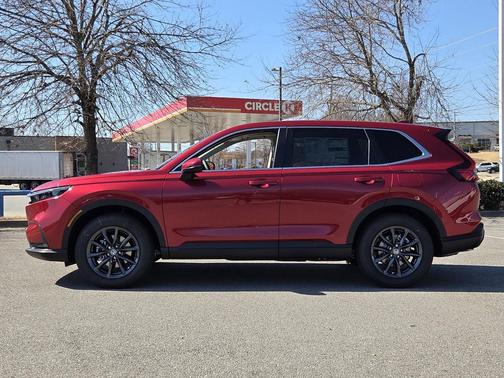 2026 Honda CR-V EX-L AWD