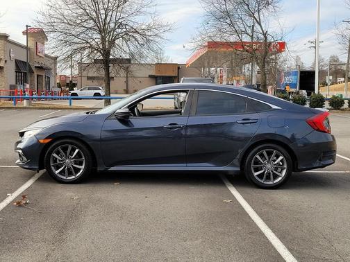 2021 Honda Civic EX