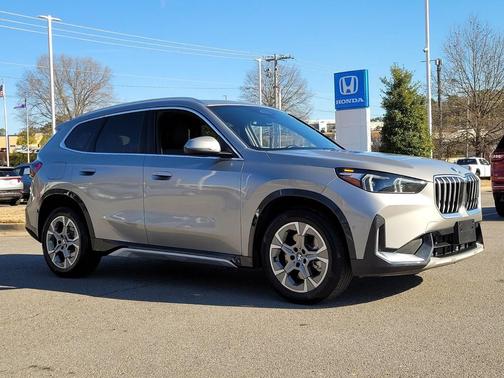 2025 BMW X1 xDrive28i