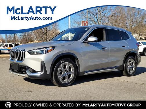 2025 BMW X1 xDrive28i