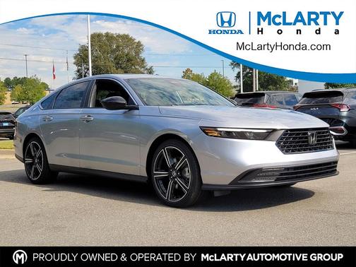 2025 Honda Accord Hybrid Base
