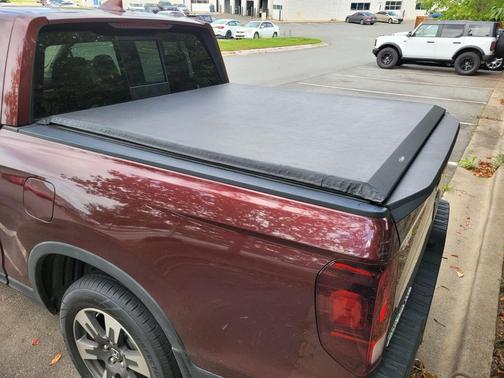 2019 Honda Ridgeline RTL-E