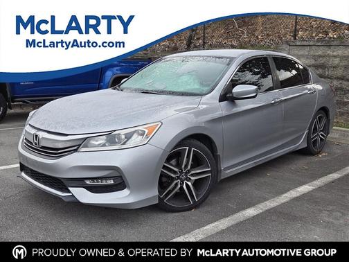 2017 Honda Accord Sport SE