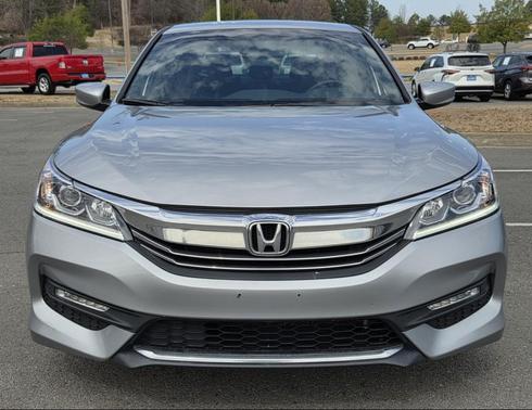 2017 Honda Accord Sport SE