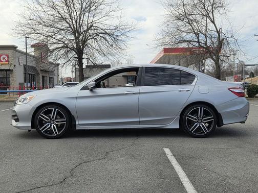 2017 Honda Accord Sport SE