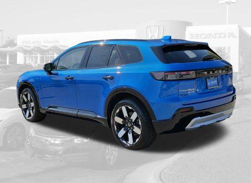 Pacific Blue Metallic 2026 Honda Prologue Elite
